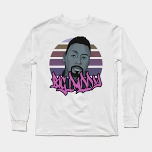 daddy kene Long Sleeve T-Shirt